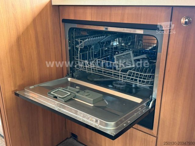 Campingvogn CONCORDE Cruiser 940 Mercedes-Benz Atego 12 To.