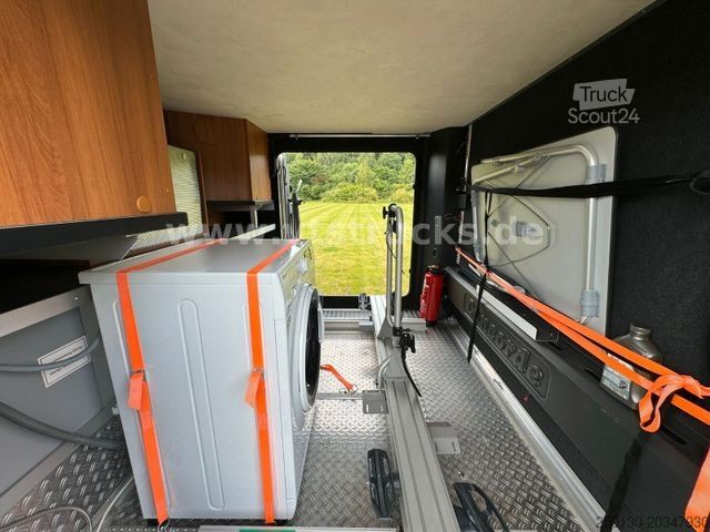 Campingvogn CONCORDE Cruiser 940 Mercedes-Benz Atego 12 To.