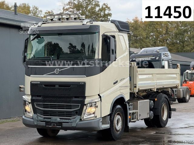 Kipper LKW VOLVO FH 500 Meiller DSK Bordmatic Orig. Km Hydr.