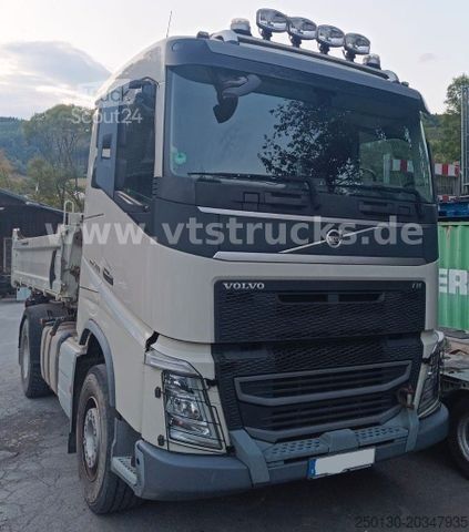 Kipper LKW VOLVO FH 500 Meiller DSK Bordmatic Orig. Km Hydr.