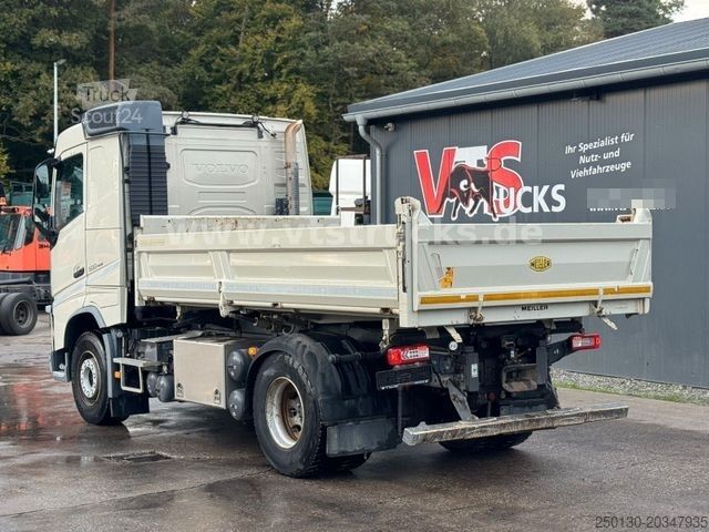 Kipper LKW VOLVO FH 500 Meiller DSK Bordmatic Orig. Km Hydr.