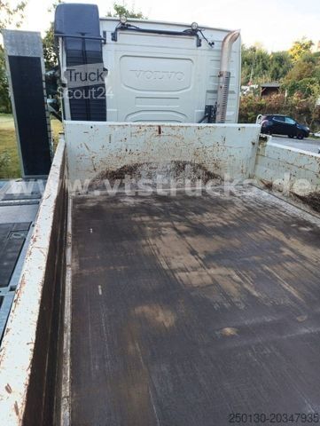 Kipper LKW VOLVO FH 500 Meiller DSK Bordmatic Orig. Km Hydr.