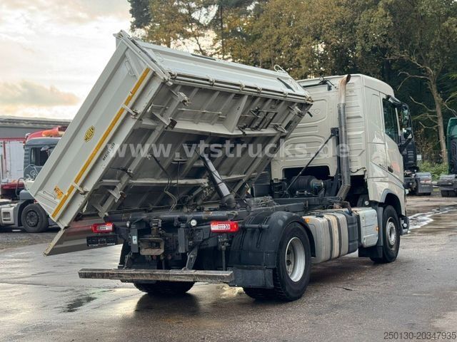 Kipper LKW VOLVO FH 500 Meiller DSK Bordmatic Orig. Km Hydr.