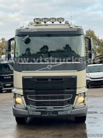 Kipper LKW VOLVO FH 500 Meiller DSK Bordmatic Orig. Km Hydr.