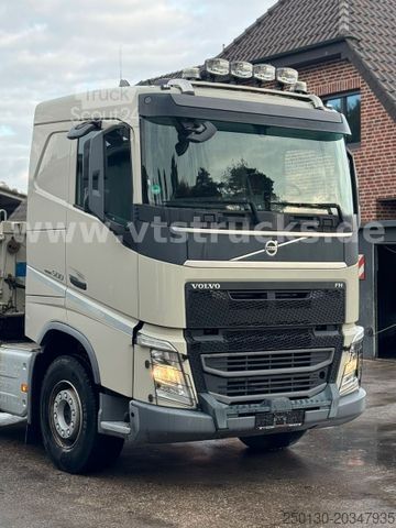 Kipper LKW VOLVO FH 500 Meiller DSK Bordmatic Orig. Km Hydr.