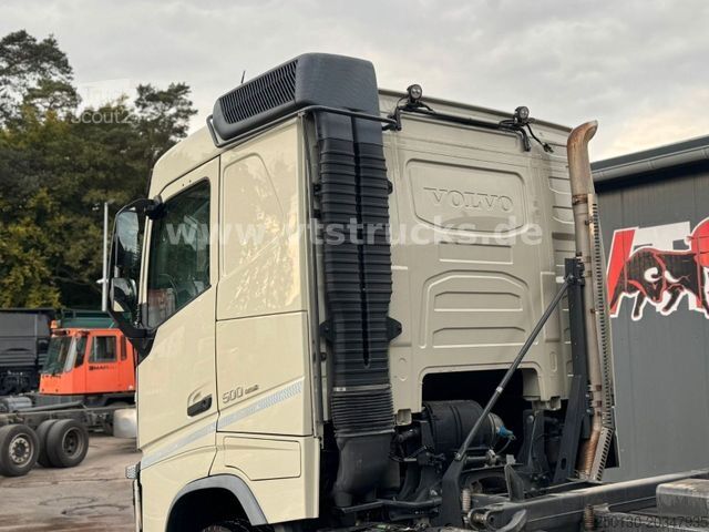 Kipper LKW VOLVO FH 500 Meiller DSK Bordmatic Orig. Km Hydr.