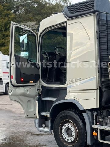 Kipper LKW VOLVO FH 500 Meiller DSK Bordmatic Orig. Km Hydr.