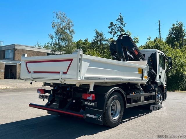 Altro MAN TGM 18.320 4x2 Euro6e Hiab X-HiDuo 138DS-4