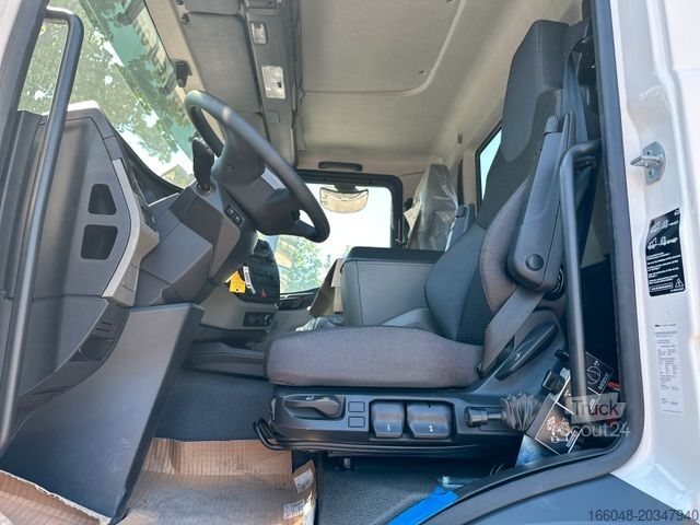 Alții MAN TGM 18.320 4x2 Euro6e  Hiab X-HiDuo 138DS-4