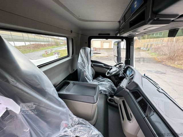 Alții MAN TGM 18.320  4X4  Euro 6e Euromix 3-Seiten-Kipper