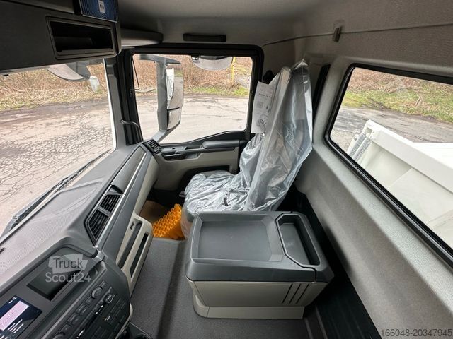 Alții MAN TGM 18.320  4X4  Euro 6e Euromix 3-Seiten-Kipper