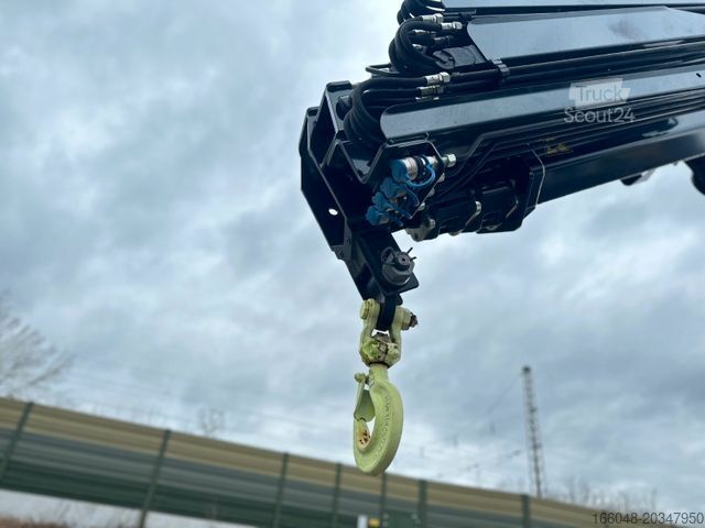 Altro MAN TGM 18.320 4x4 Euro6e Hiab X-HiDuo 138DS-3