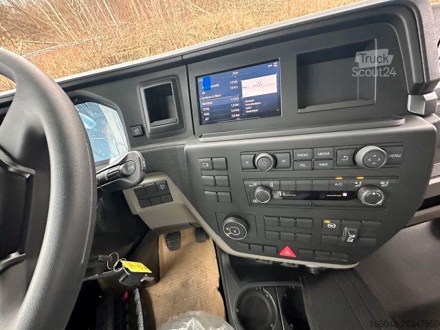 Alții MAN TGM 18.320 4x4 Euro6e Hiab X-HiDuo 138DS-3