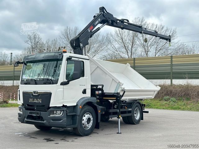 Altro MAN TGM 18.320 4x2 Euro6e Hiab X-HiDuo 138DS-3