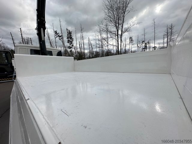 Altro MAN TGM 18.320 4x2 Euro6e Hiab X-HiDuo 138DS-3