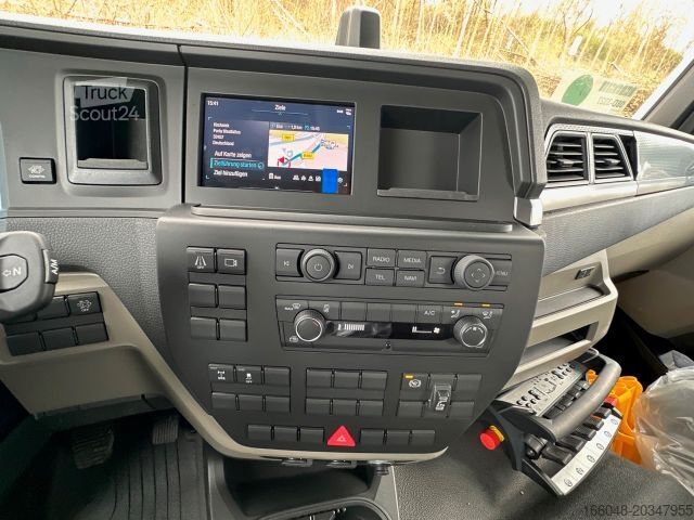 Altro MAN TGM 18.320 4x2 Euro6e Hiab X-HiDuo 138DS-3