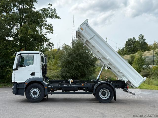 Alții MAN TGM 18.320  4X2 / Euro 6e 3-Seiten-Kipper
