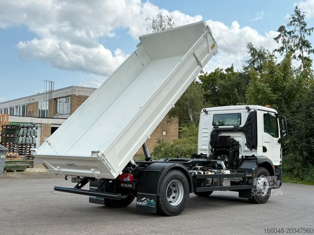 Alții MAN TGM 18.320  4X2 / Euro 6e 3-Seiten-Kipper