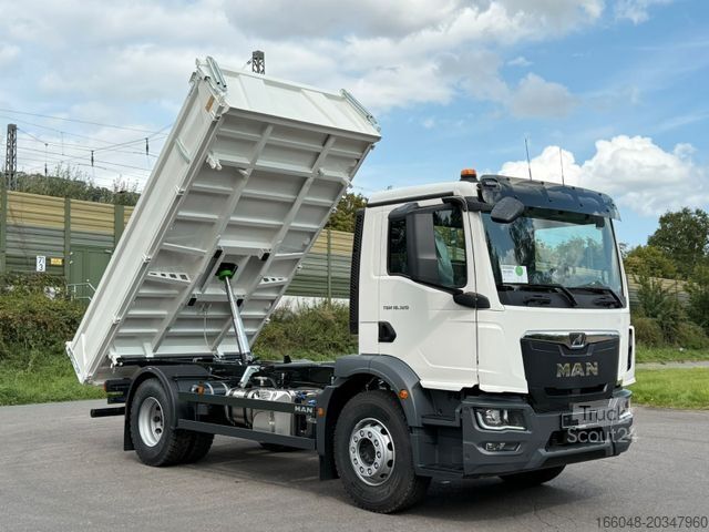Alții MAN TGM 18.320  4X2 / Euro 6e 3-Seiten-Kipper