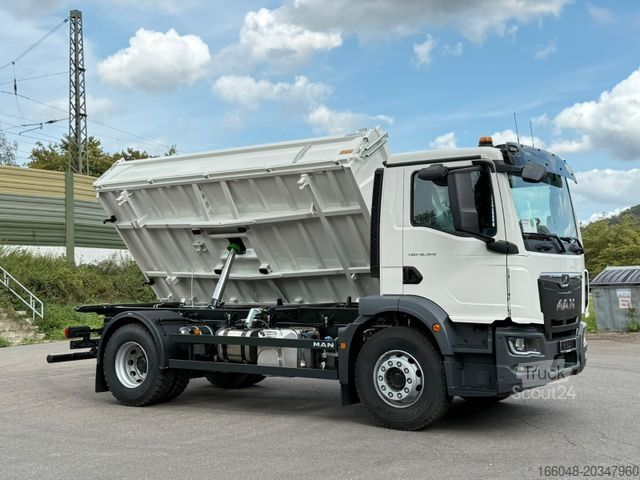 Alții MAN TGM 18.320  4X2 / Euro 6e 3-Seiten-Kipper