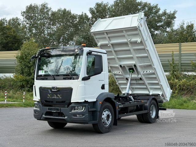 Altro MAN TGM 18.320 4X2 / Euro 6e 3-Seiten-Kipper