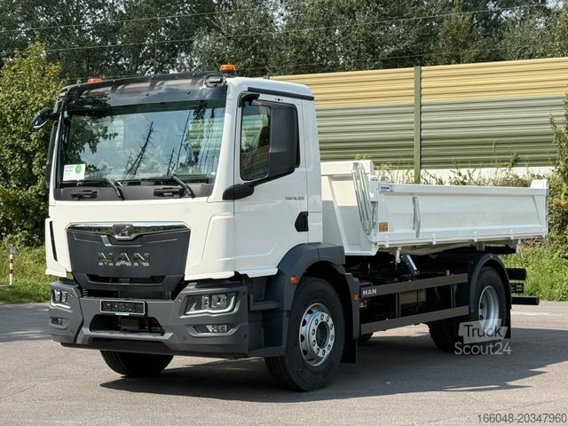 Altro MAN TGM 18.320 4X2 / Euro 6e 3-Seiten-Kipper