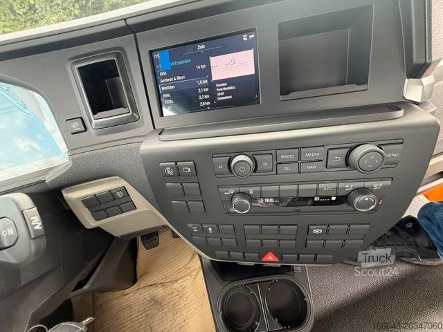 Altro MAN TGM 18.320 4X2 / Euro 6e 3-Seiten-Kipper