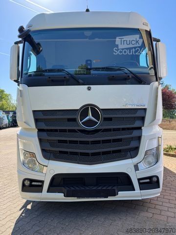 Вантажівка для напоїв MERCEDES-BENZ Actros2545/Lift-Lenk/Mitnahmestp/Retarder