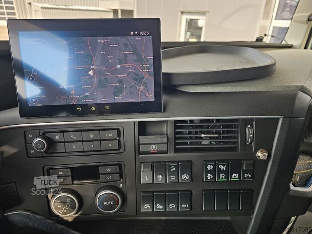 Truck mounted crane VOLVO FH 500 SZM + FASSI 545 -7 m. FlyJib 4 Lenkachse