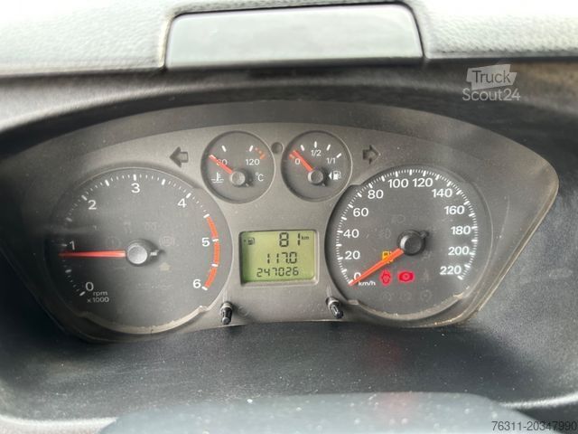 Furgone a tetto alto FORD Transit