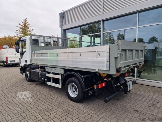 Furgone ribaltabile IVECO 80 E 210 Abroller Mod 2023 6 TKM 3 Mulden verfüg