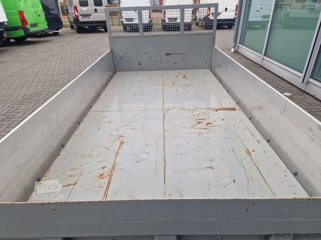 Furgone ribaltabile IVECO 80 E 210 Abroller Mod 2023 6 TKM 3 Mulden verfüg