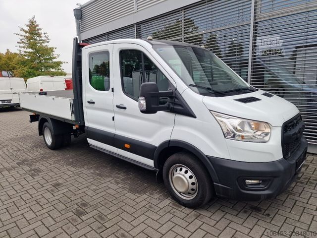 Pick-up van FORD Transit FT 350 Doka / 41 TKM/ AHK 3,5 To