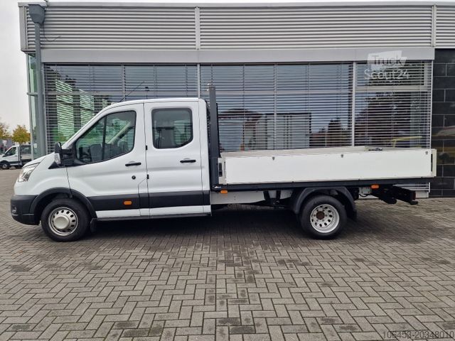Fourgon pick-up FORD Transit FT 350 Doka / 41 TKM/ AHK 3,5 To