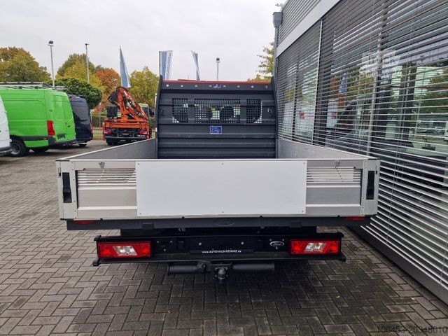 Fourgon pick-up FORD Transit FT 350 Doka / 41 TKM/ AHK 3,5 To