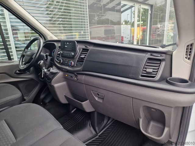 Fourgon pick-up FORD Transit FT 350 Doka / 41 TKM/ AHK 3,5 To