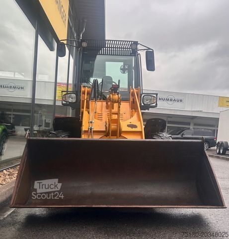 Wiellader  Hytec ZL 15 A Radlader Hoflader