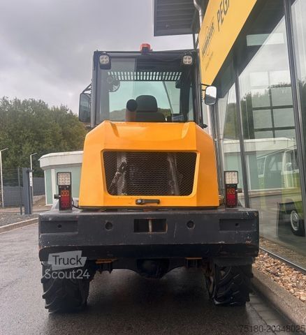 Wiellader  Hytec ZL 15 A Radlader Hoflader