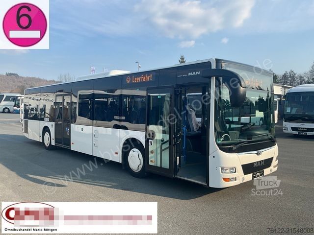 Autobuz urban MAN A 20 Lion?s City Ue / Klima / O 530 Citaro