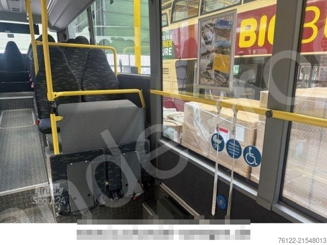 City bus SETRA S 415 LE Business / 8x ab d. 18.04.2026 verfügb.