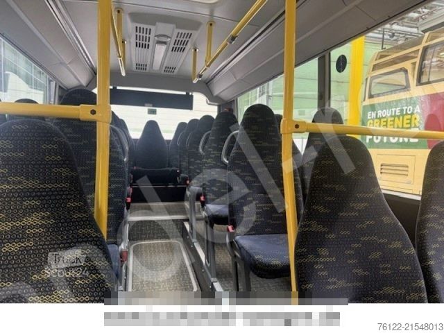 City bus SETRA S 415 LE Business / 8x ab d. 18.04.2026 verfügb.