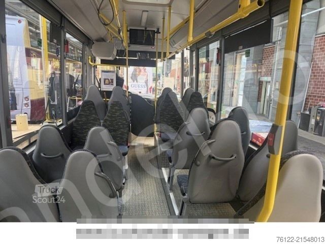 City bus SETRA S 415 LE Business / 8x ab d. 18.04.2026 verfügb.