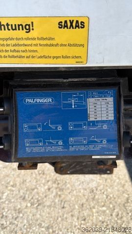 Dėžinis furgonas MERCEDES-BENZ Sprinter 516 Cdi Koffer LBW ABS 3,5 TONNEN TYPIS