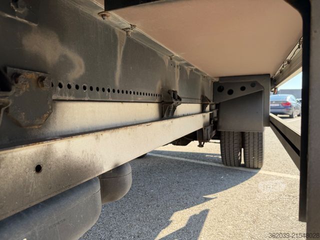 Dėžinis furgonas MERCEDES-BENZ Sprinter 516 Cdi Koffer LBW ABS 3,5 TONNEN TYPIS