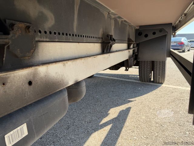 Dėžinis furgonas MERCEDES-BENZ Sprinter 516 Cdi Koffer LBW ABS 3,5 TONNEN TYPIS