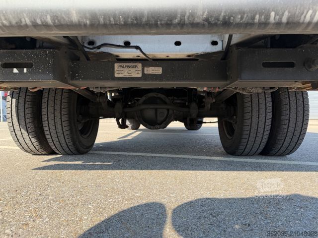 Dėžinis furgonas MERCEDES-BENZ Sprinter 516 Cdi Koffer LBW ABS 3,5 TONNEN TYPIS