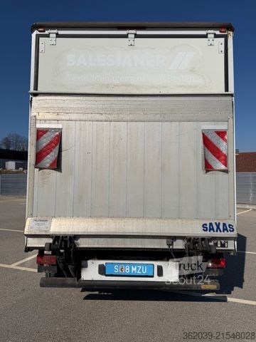 Dėžinis furgonas MERCEDES-BENZ Sprinter 516 Cdi Koffer LBW ABS 3,5 TONNEN TYPIS