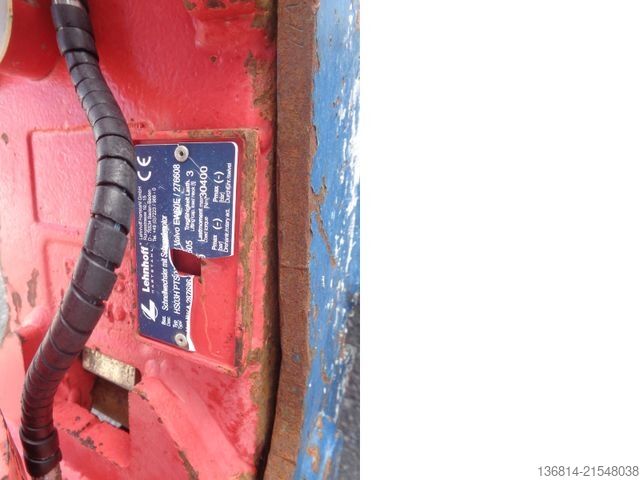 Koparka kołowa VOLVO EW60E Powertilt + Löffelpaket Klima