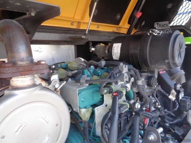 Koparka kołowa VOLVO EW60E Powertilt + Löffelpaket Klima