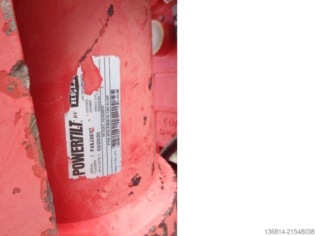 Koparka kołowa VOLVO EW60E Powertilt + Löffelpaket Klima